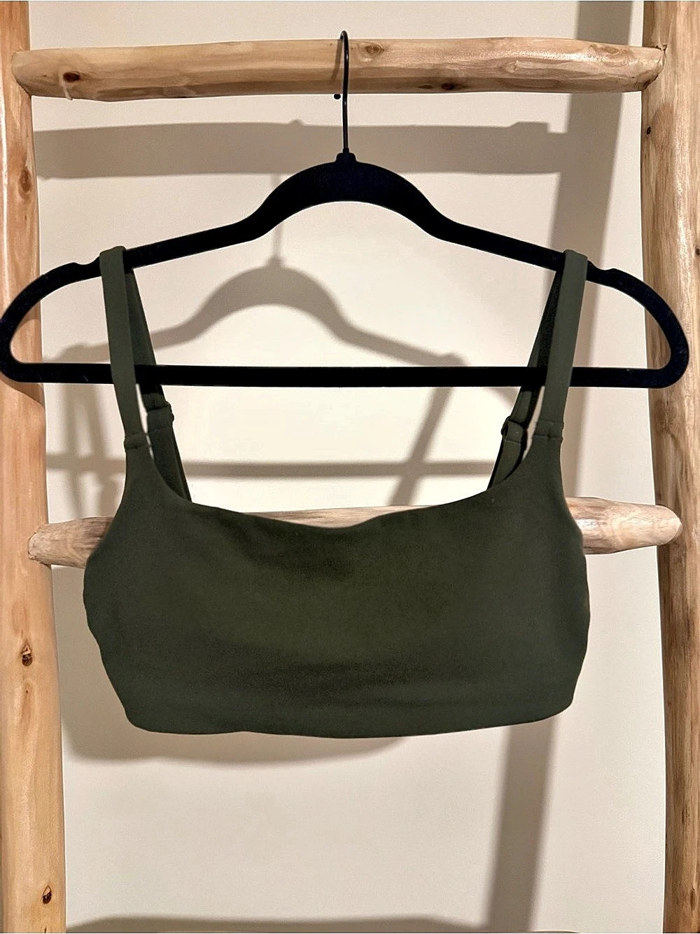 Vitality Cloud II Square Sports Bra